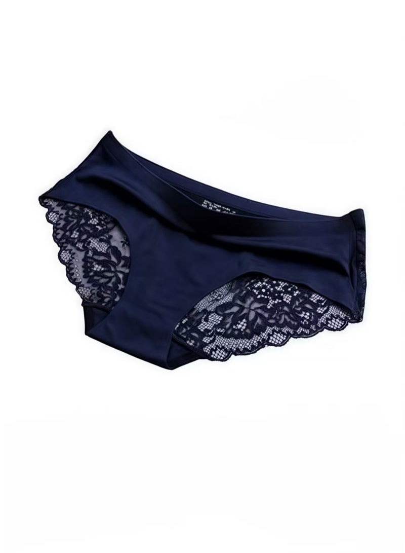 B.JOBSEN 6-piece set of cotton breathable bikini low-rise fashion women's thick panties  - Image 3