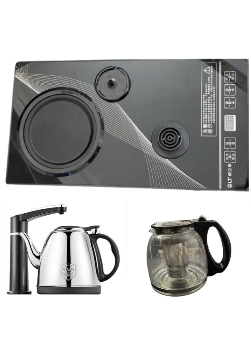 Generic - Intelligent Water Heating Luxury Smart Electric TeaPot Tea Kettle - Image 1