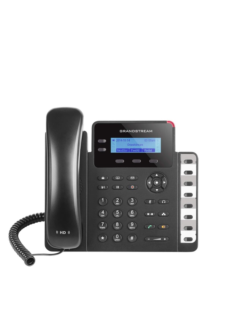 Grandstream GXP1628 Standard Black - Image 1