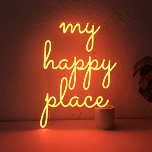 Gesto 16.4 Ft Neon LED Strip Light with 12V Adapter | Waterproof, Flexible & Cuttable Rope Light for Diwali Decor, Wall Decor, Indoor Outdoor Lighting, Neon Sign Board & Custom Name Design – Orange - Image 3