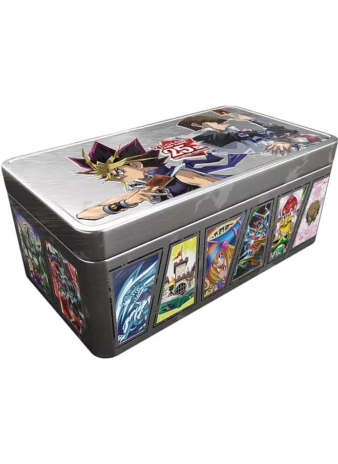 Konami 25th Anniversary Tin: Dueling Mirrors  - Image 1