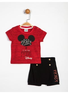 MICKEY MOUSE Disney Set of 2 14019  - Image 1