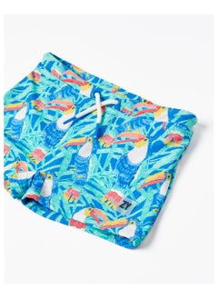زيبي Zippy Swim Shorts UV 80 Protection for Boys Toucan  - Image 4