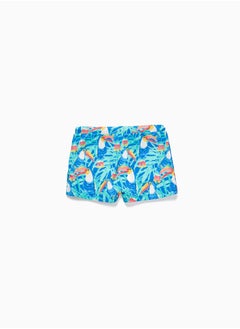 زيبي Zippy Swim Shorts UV 80 Protection for Boys Toucan  - Image 5