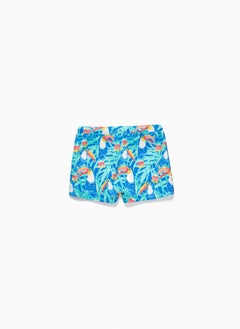 زيبي Zippy Swim Shorts UV 80 Protection for Boys Toucan  - Image 2
