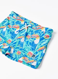 زيبي Zippy Swim Shorts UV 80 Protection for Boys Toucan  - Image 3