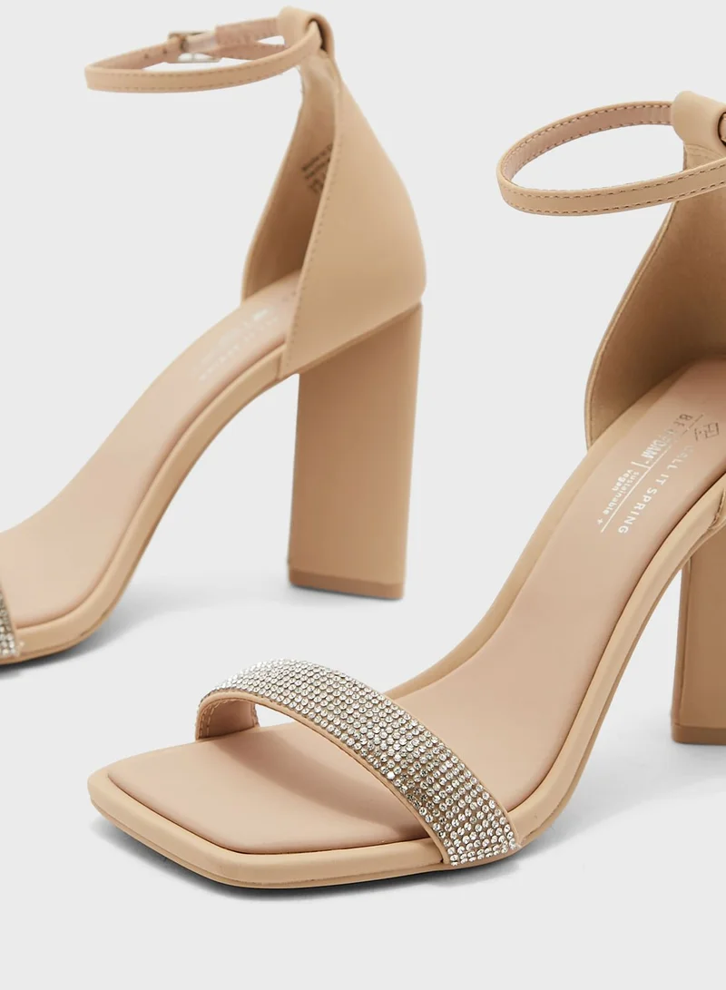 CALL IT SPRING Luisa High Heel Sandals