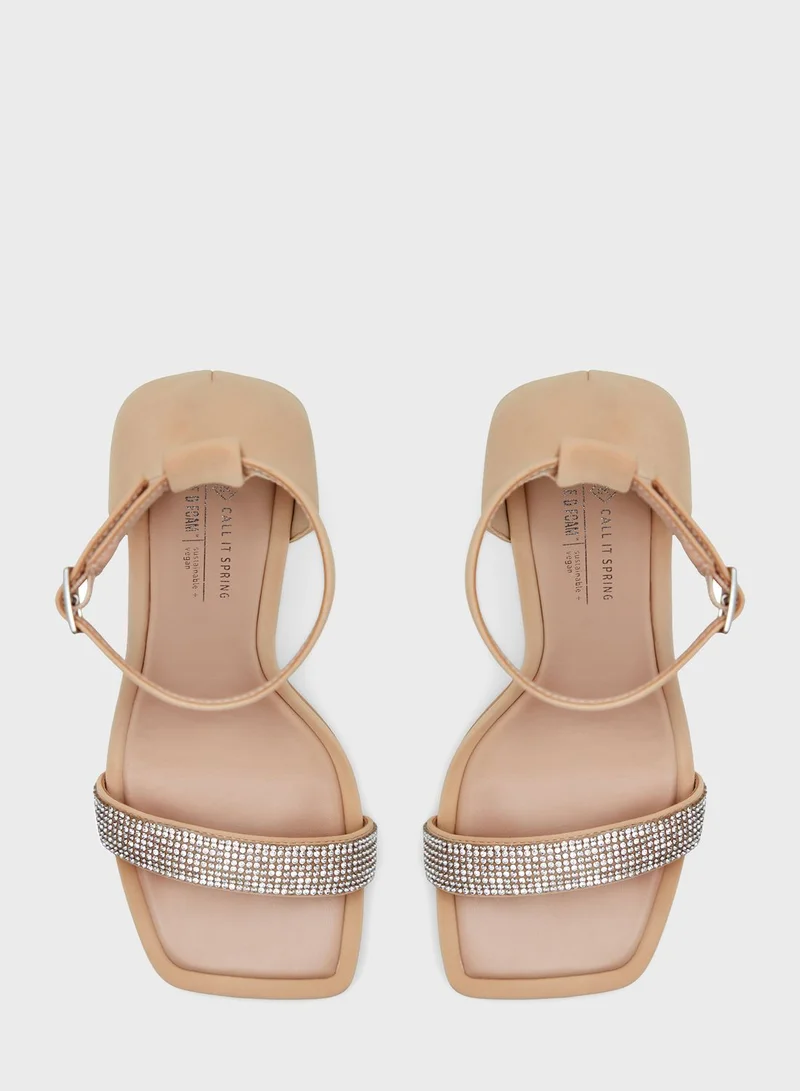 CALL IT SPRING Luisa High Heel Sandals