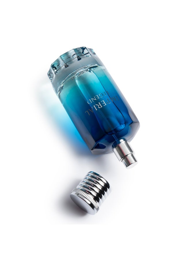 La Parfum Galleria Imperial Legend Eau De Parfum 100ml – Long Lasting Perfume for Men - Image 4