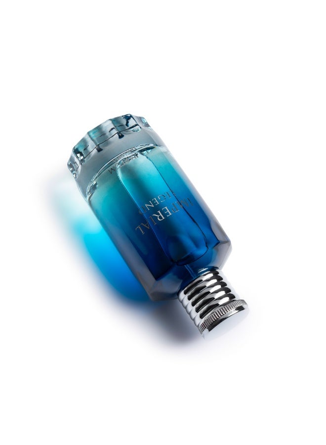 La Parfum Galleria Imperial Legend Eau De Parfum 100ml – Long Lasting Perfume for Men - Image 3