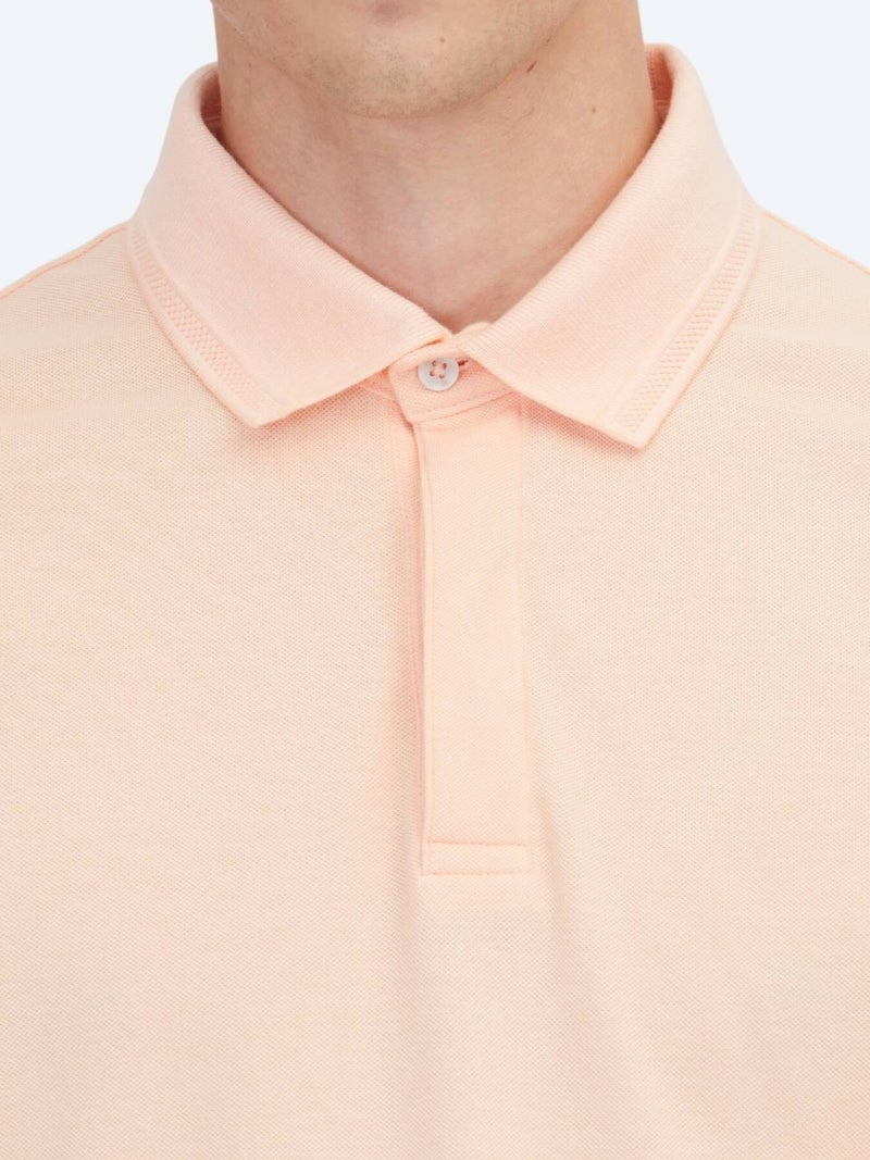Kip Pink Plain 100% Cotton T-Shirt - Image 5