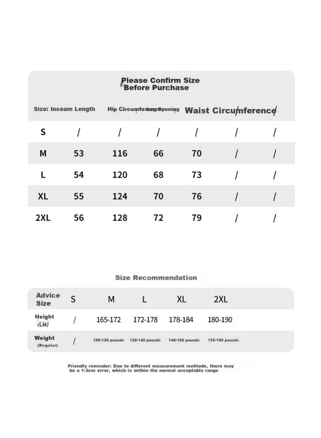 Homlean Men's Summer Casual Shorts Loose Comfortable Breathable Cool Feeling Five-point Shorts Ls33 Gray XL - Image 4