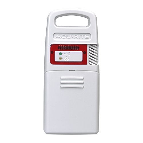 AcuRite 06045M Lightning Detector Sensor with Temperature and Humidity - Image 1