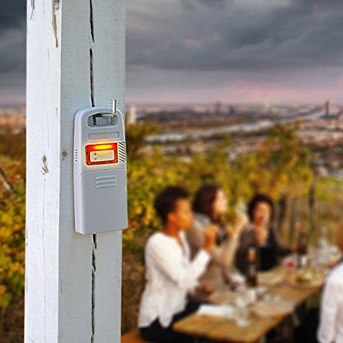 AcuRite 06045M Lightning Detector Sensor with Temperature and Humidity - Image 4