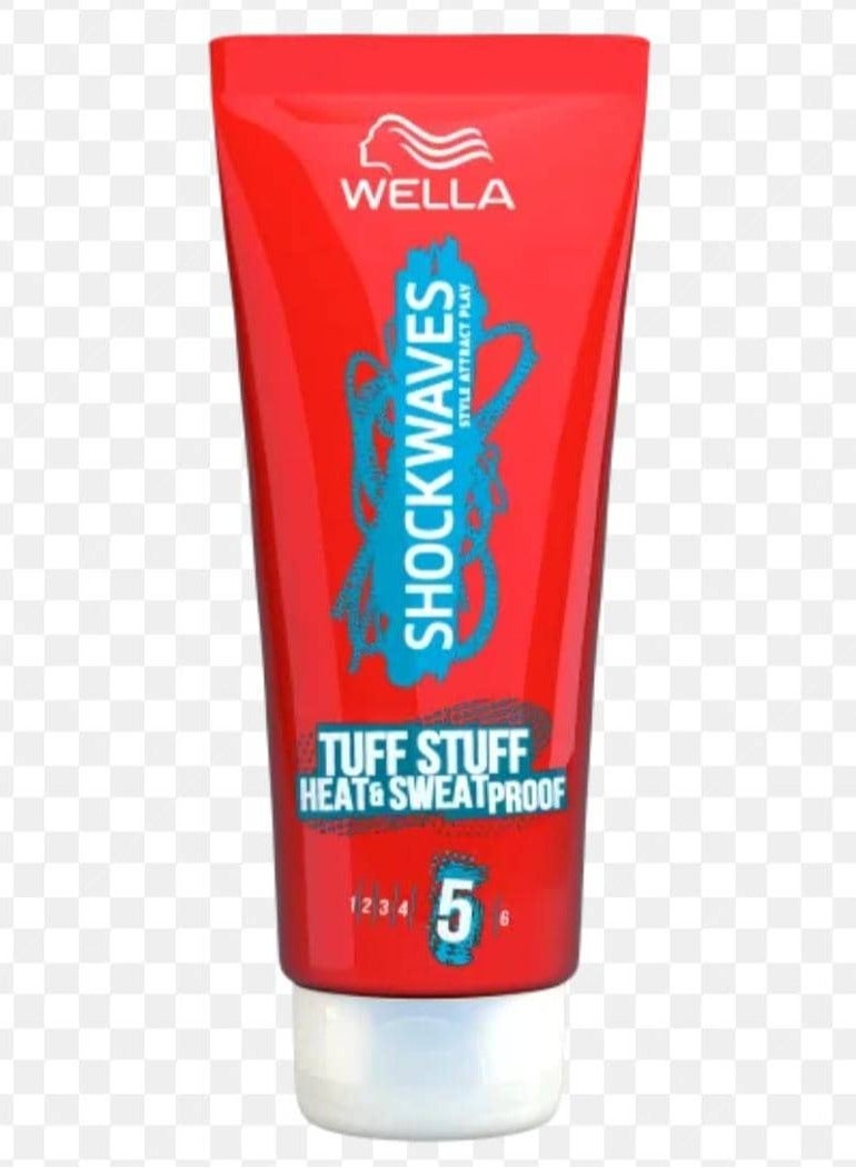 Wella Extra Strength Gel - 200 ml