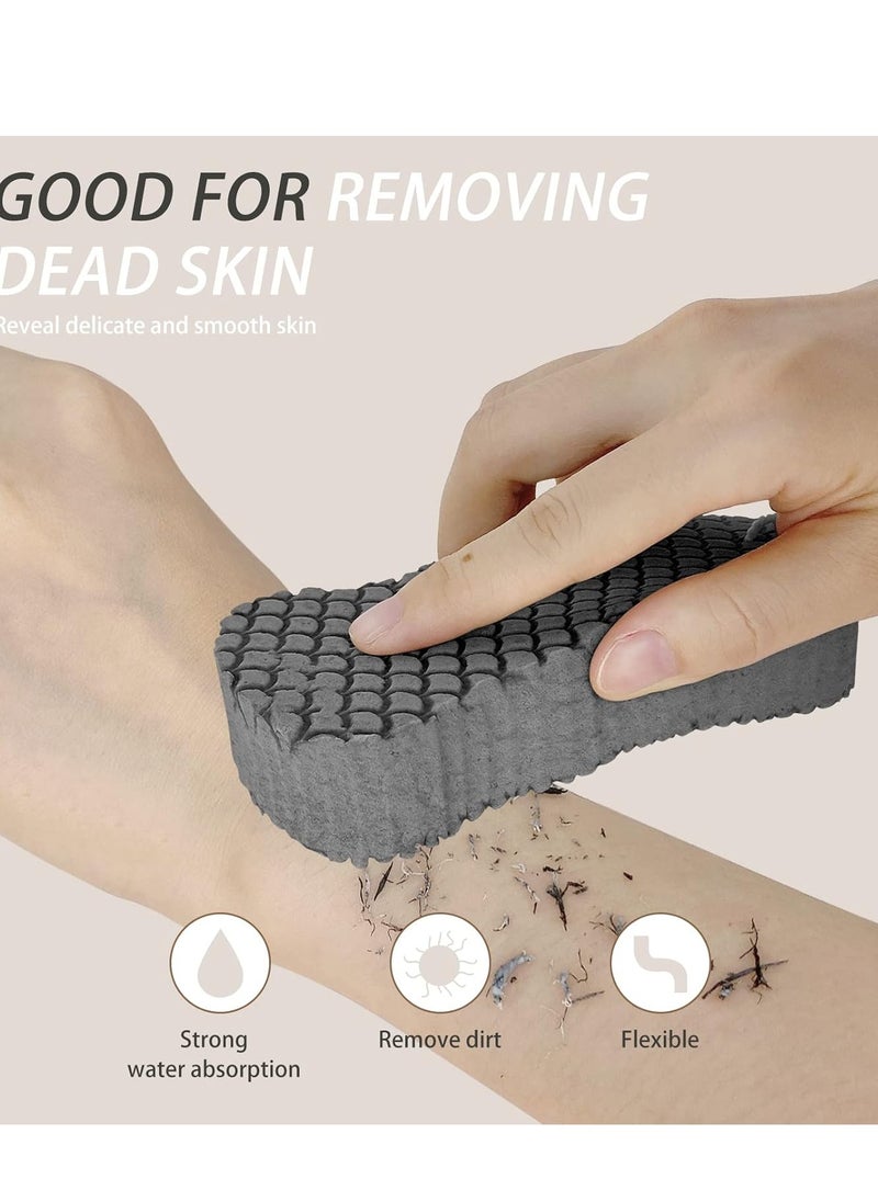 Generic - Super body exfoliating bath sponge to remove dead skin - Image 1