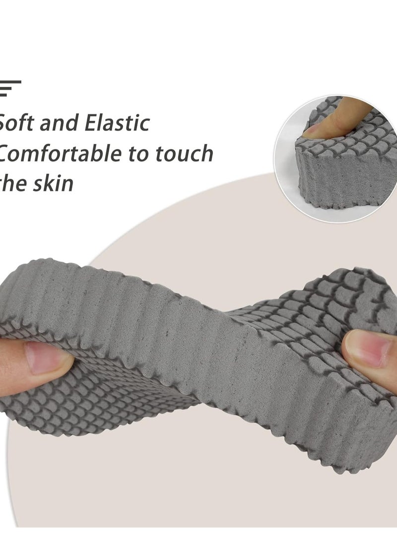 Generic - Super body exfoliating bath sponge to remove dead skin - Image 1