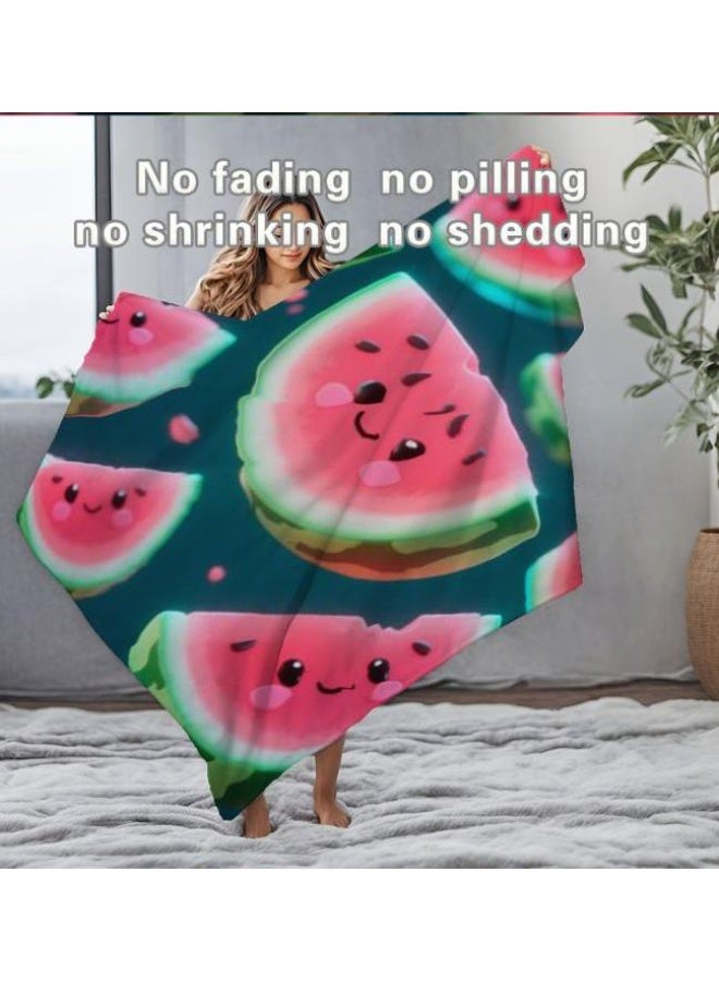 general Baby and children's cartoon flannel thin blanket (warm and comfortable, suitable for sleep, game use) 70cm*100cm - Image 1