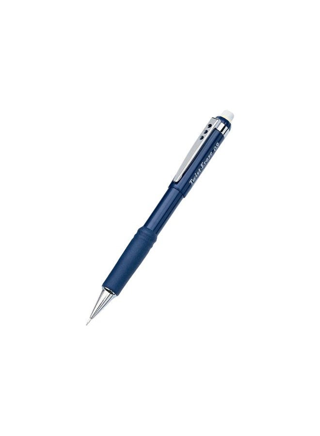 Pentel قلم رصاص أوتوماتيكي مع ممحاة دوارة، 0.9 مم، أزرق (PENQE519C) - Image 2