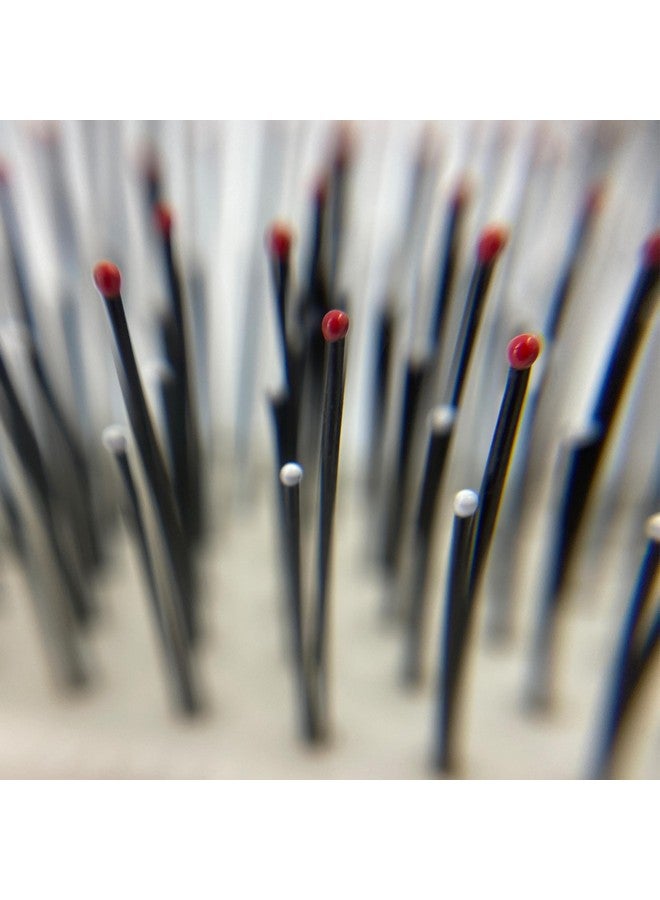 Phillips Brush Glider Detangler Brush, Gardenia - 2-Tier Nylon Tipped Bristles Infused with Moroccan & Keratin Oils which Keeps Hair Healthy & More Manageable - Image 4