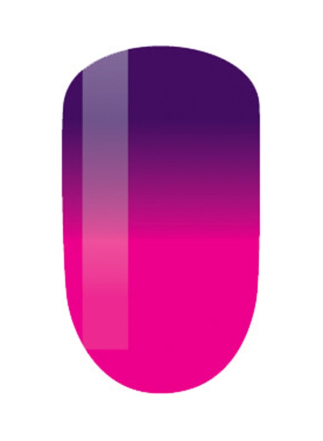 Lechat Color Changing Nail Polish 15ml Glossy Super Shine Nail Lacquer 15ml Fast Dry Long Lasting Nail Enamel Temperature Change Mood Color Polish Nail Art No Need UV LED Lamp No curing Manicure Nail Paint - Image 2