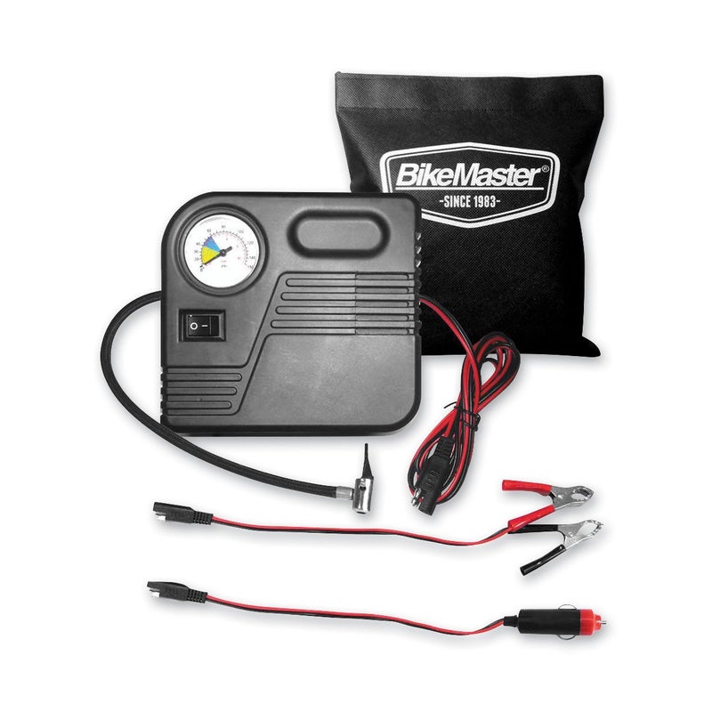 BikeMaster Portable Mini-Air Compressor - Image 3