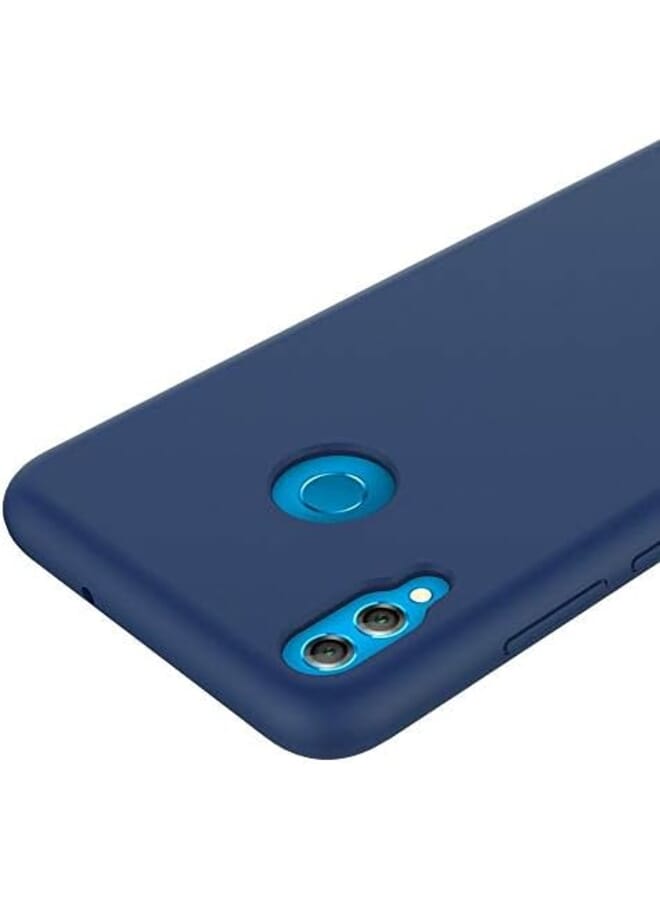 LEAD Honor 8X Silicone Case Navy Blue Lctr19Ho8X - Image 3