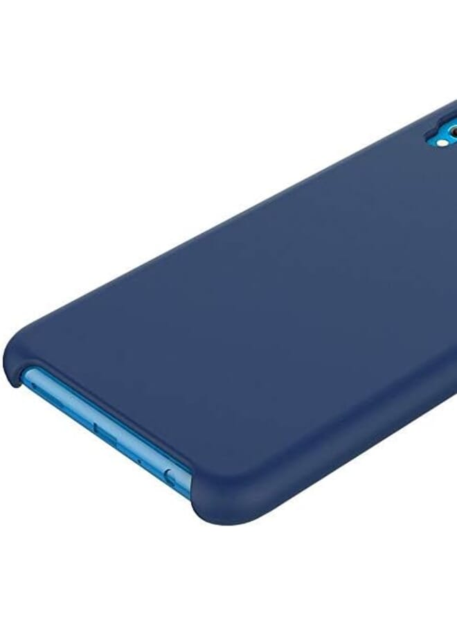 LEAD Honor 8X Silicone Case Navy Blue Lctr19Ho8X - Image 4