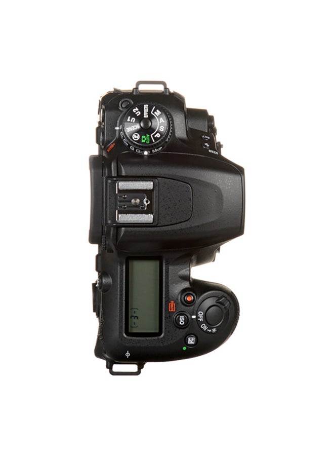Nikon D7500 DSLR Camera (Body Only) - Image 2