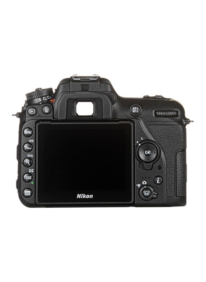 Nikon D7500 DSLR Camera (Body Only) - Image 4