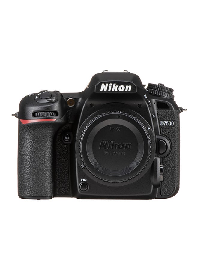 Nikon D7500 DSLR Camera (Body Only) - Image 1