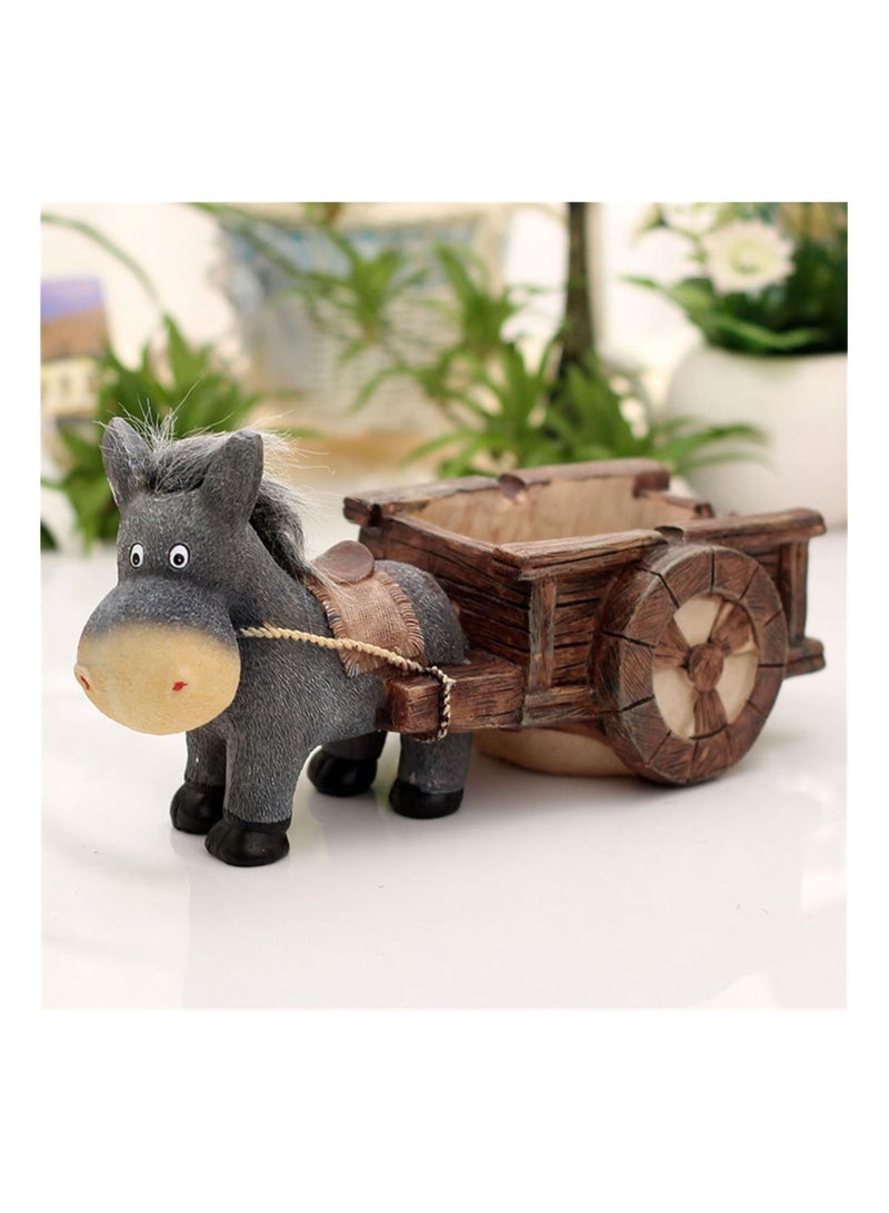 1-Pieces Fine Workmanship Sturdy Resin Smoke Holder,Household Supplies Ash Tray - Image 2