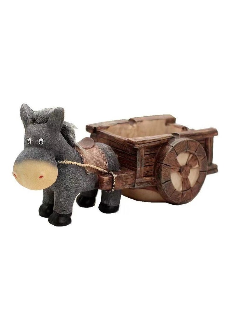 1-Pieces Fine Workmanship Sturdy Resin Smoke Holder,Household Supplies Ash Tray - Image 1