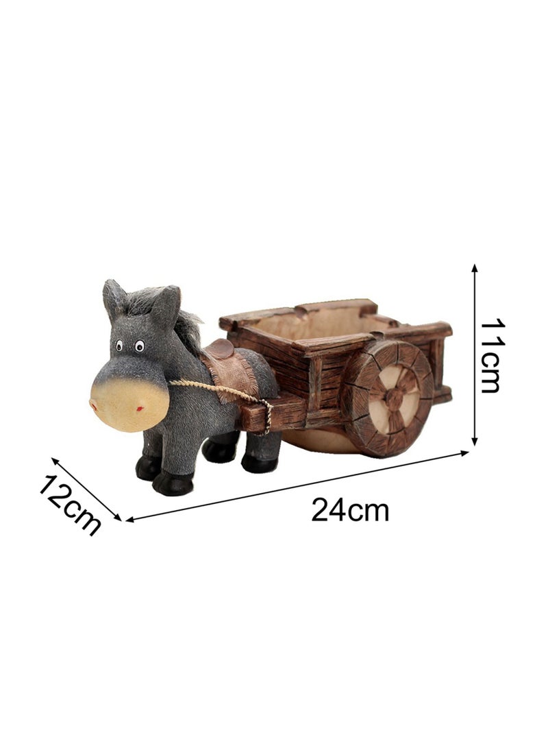 1-Pieces Fine Workmanship Sturdy Resin Smoke Holder,Household Supplies Ash Tray - Image 4