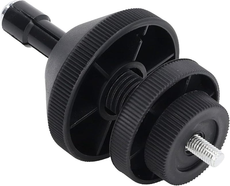 Aqxreight 3 قطعة مجموعة أدوات محاذاة العجلات للمركبات ذات الصفيحة الواحدة سهلة التمركز - Image 3