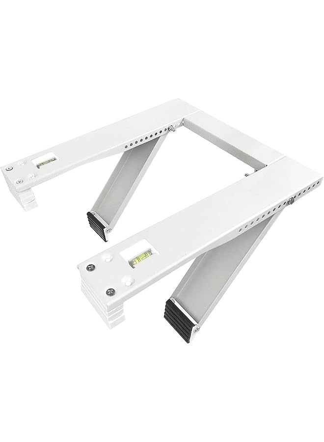 erorex Air Conditioner Bracket Window Ac Support Brackets Heavy Duty With 2 Arms Up To 180 Lbs For 12000 To 24000 Btu Ac Units - Image 1