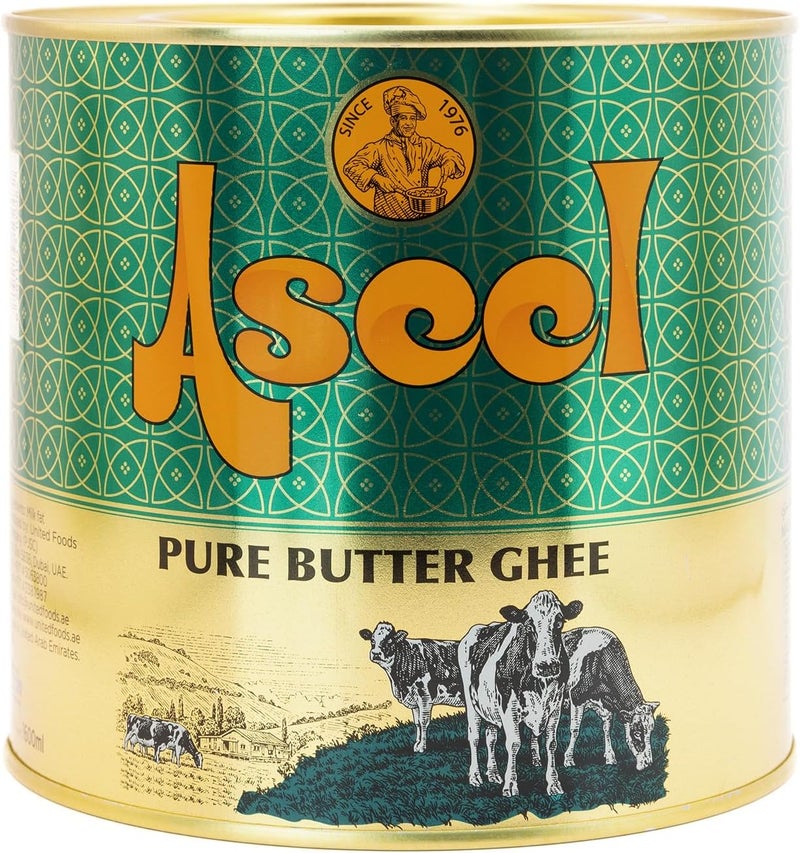 Aseel سمن عسيل النقي 1.6 لتر - Image 1
