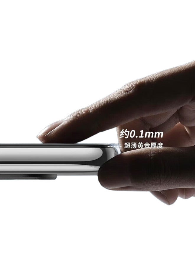 Koolife Tempered Glass Screen Protector For Samsung Galaxy S22+, Full Coverage Ultra-Thin Hd Anti-Drop Fingerprint Resistant Protective Film For Samsung S22+ - Image 3