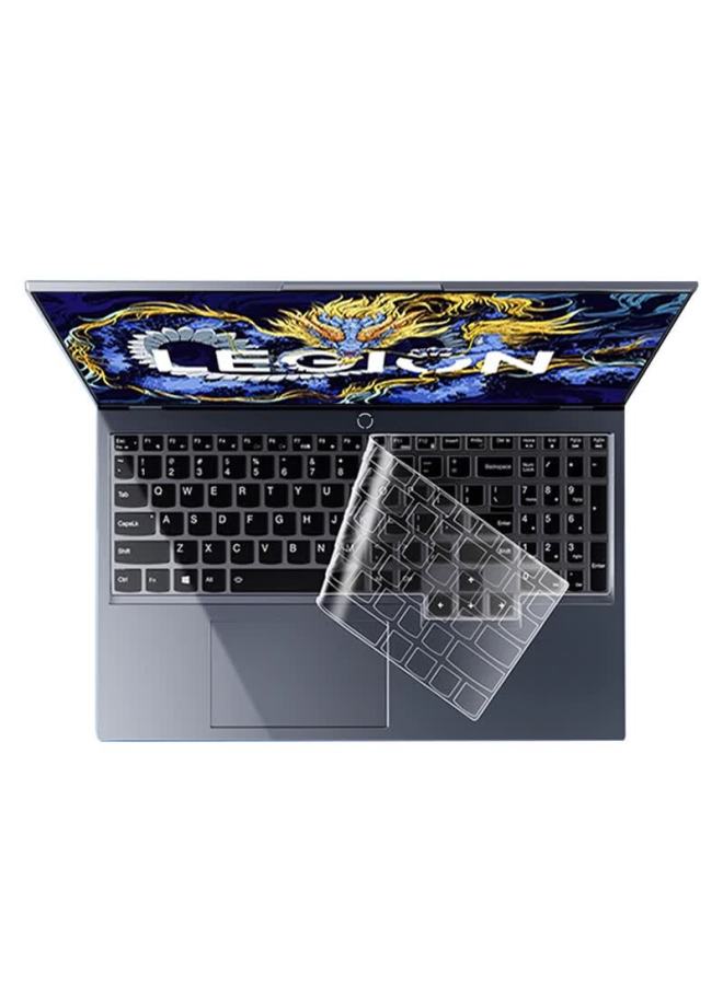 Ecola Lenovo Legion Y7000/r7000 Laptop Keyboard Cover Tpu Ultra-thin Transparent Waterproof Dustproof El040 - Image 3
