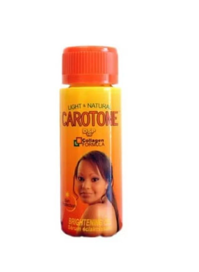 Carotone The Best Set of 3 Carotone Collagen Formula Brightening Cream 135ml Brightening Oil 65 ml Black Spot Corrector Creme 30ml - Image 2