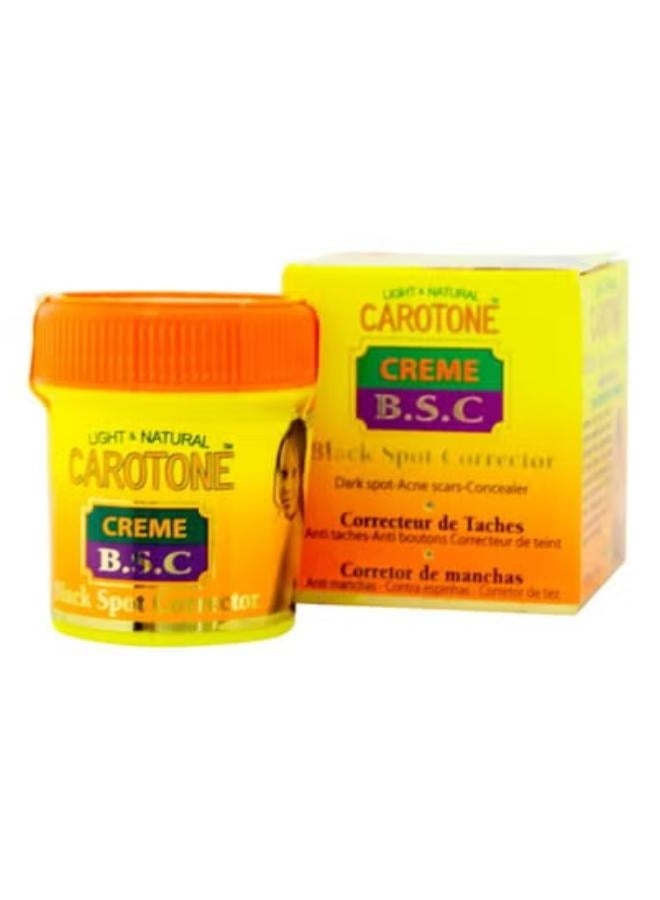 Carotone The Best Set of 3 Carotone Collagen Formula Brightening Cream 135ml Brightening Oil 65 ml Black Spot Corrector Creme 30ml - Image 3