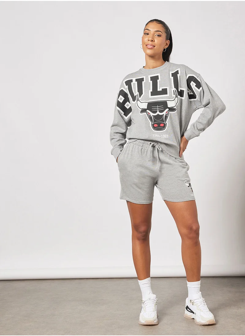 Mitchell & Ness NBA Chicago Bulls Shorts