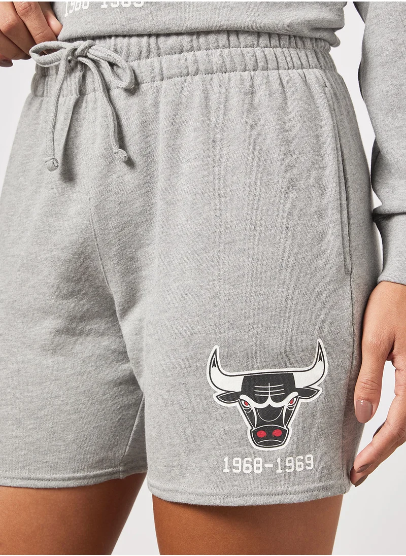 Mitchell & Ness NBA Chicago Bulls Shorts