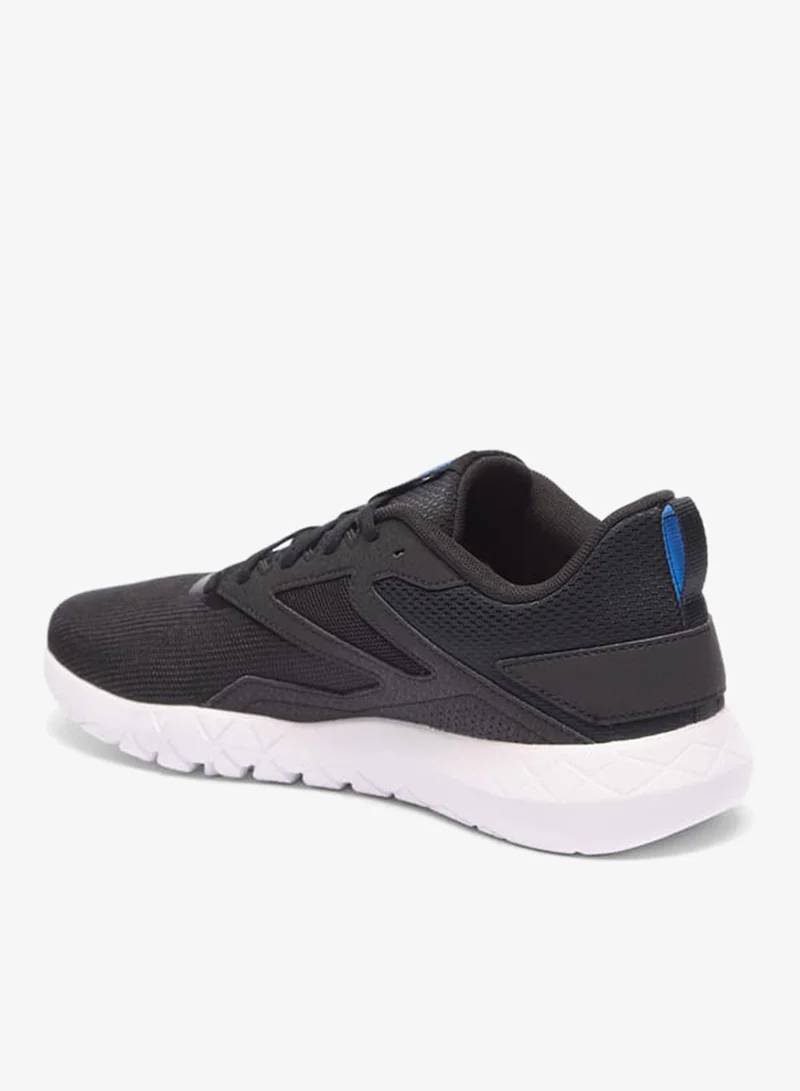 Reebok Mens Panelled Sports Shoes with Lace-Up Closure - FLEXAGON ENERGY TR 4