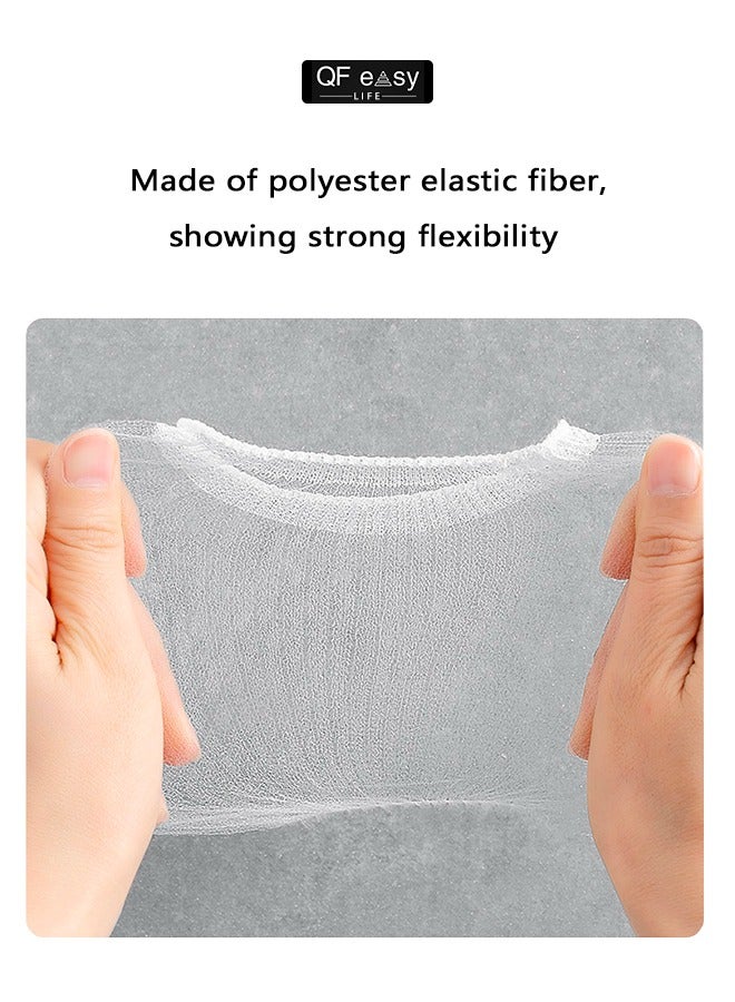Kitchen Sink Strainer Bags Cookware Accessories Cleaning Supplies Kitchen Organizers Disposable Filter Bags for Collecting Food Waste Residue Garbage Leftover  - Image 5