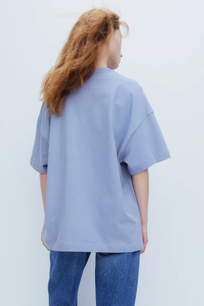 H&M Oversized T-shirt