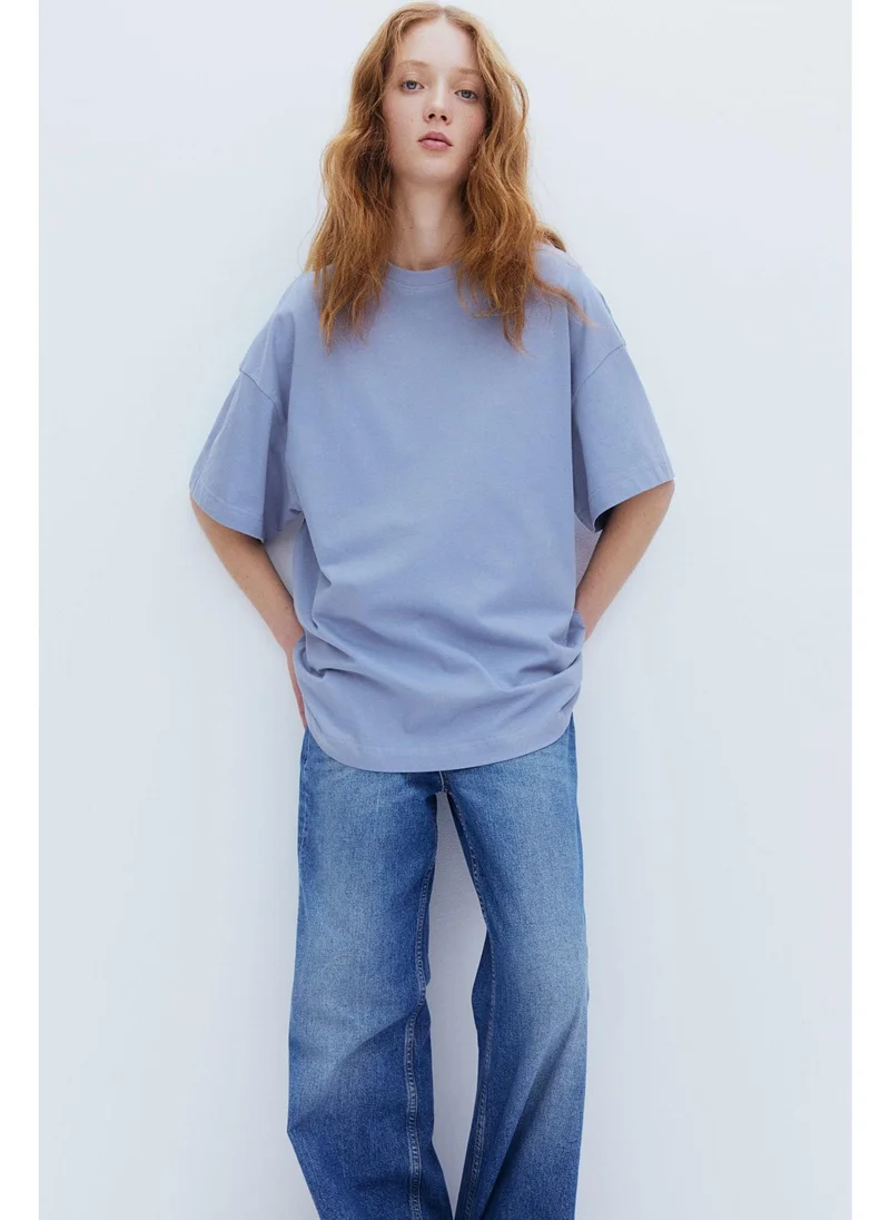 H&M Oversized T-shirt