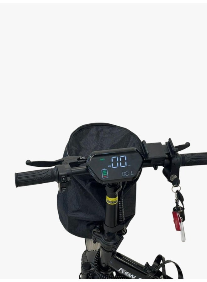 Electric bicycle 16 folding desert tire - Image 2