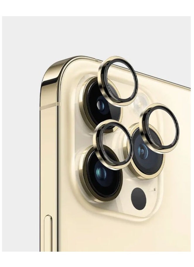 Camera Lens HD Pro for iPhone 14 Pro / 14 Pro Max - Gold - pzsku/ZAA5AAA5B71DC42787BD0Z/45/_/1720786788/fc13db3d-6877-47dc-85e4-563f9c2251c7