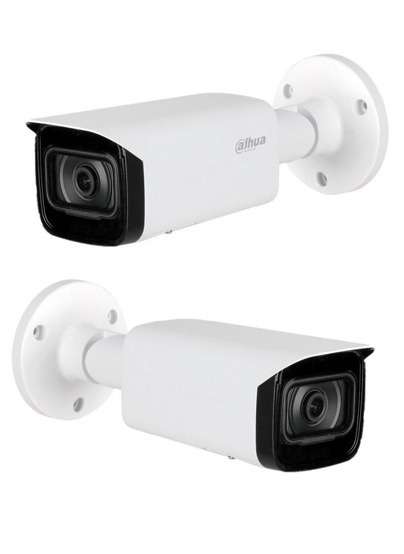 Dahua - 5MP Lite IR Fixed-focal Bullet Network Camera-DH-IPC-HFW2531T-AS-S2 - Image 1